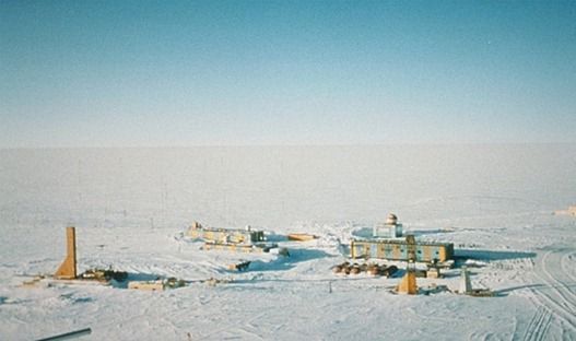 Тайны Антарктиды (27 фото)