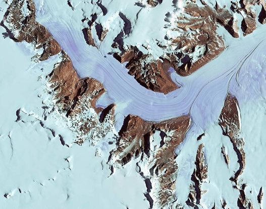 Тайны Антарктиды (27 фото)