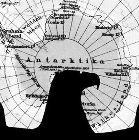 Тайны Антарктиды (27 фото)