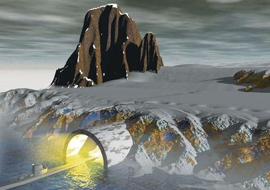 Тайны Антарктиды (27 фото)