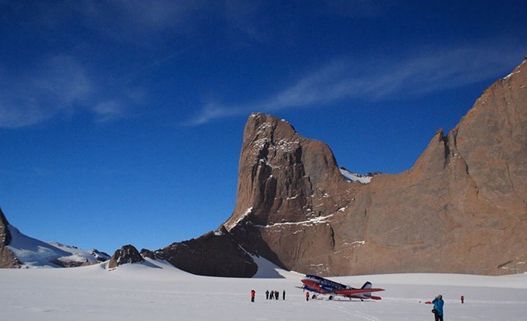 Тайны Антарктиды (27 фото)