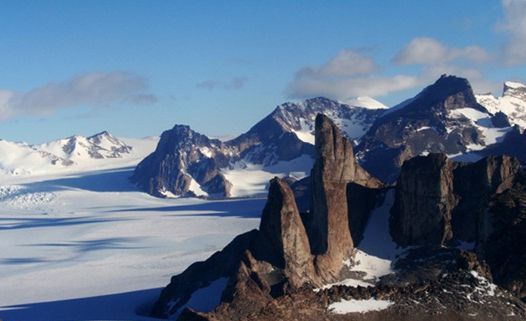 Тайны Антарктиды (27 фото)