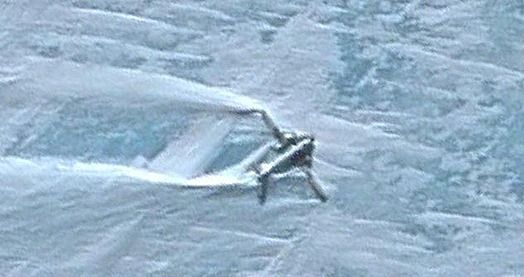 Тайны Антарктиды (27 фото)