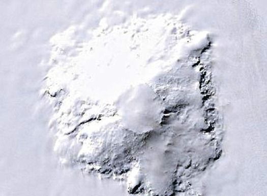 Тайны Антарктиды (27 фото)