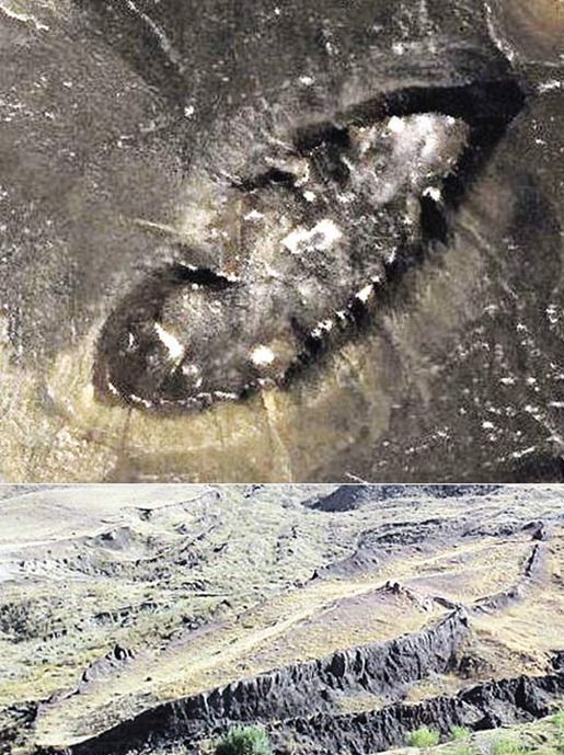 Тайны Антарктиды (27 фото)