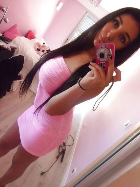 Платья в отбяжку (53 фото)