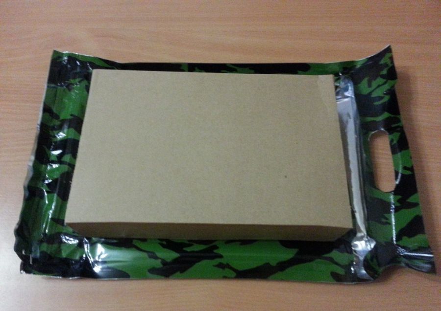 Сухой паёк российской армии (27 фото)