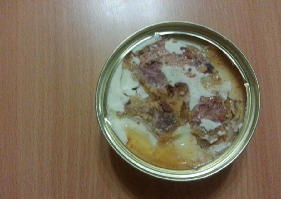 Сухой паёк российской армии (27 фото)