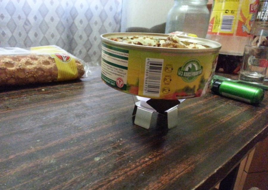 Сухой паёк российской армии (27 фото)