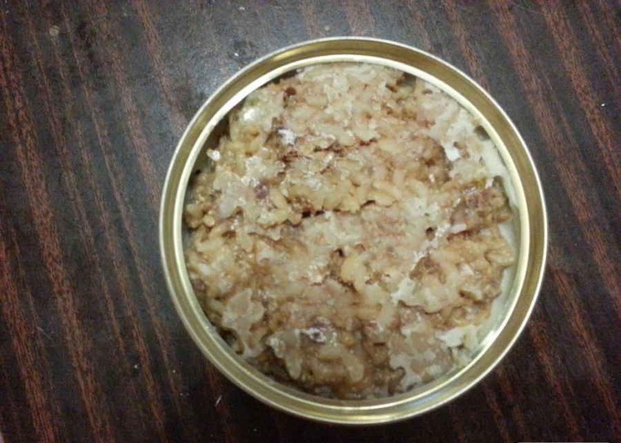 Сухой паёк российской армии (27 фото)