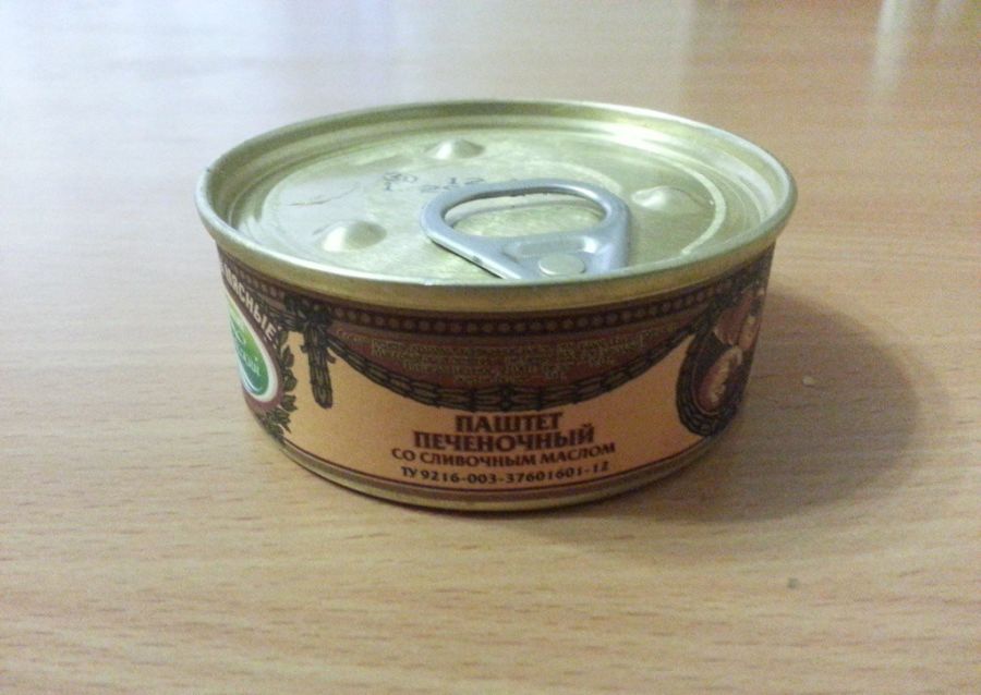 Сухой паёк российской армии (27 фото)