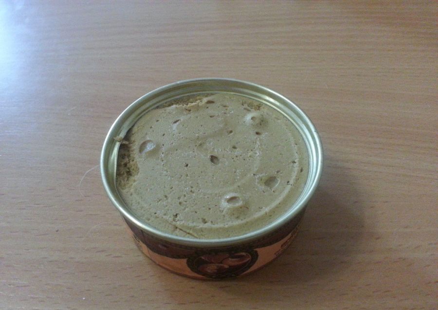 Сухой паёк российской армии (27 фото)