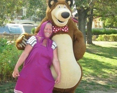 Прикольные картинки (91 фото)