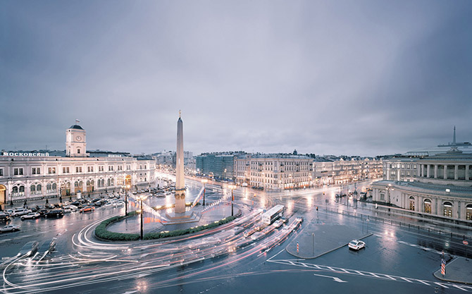 10 самых красивых железнодорожных вокзалов в мире