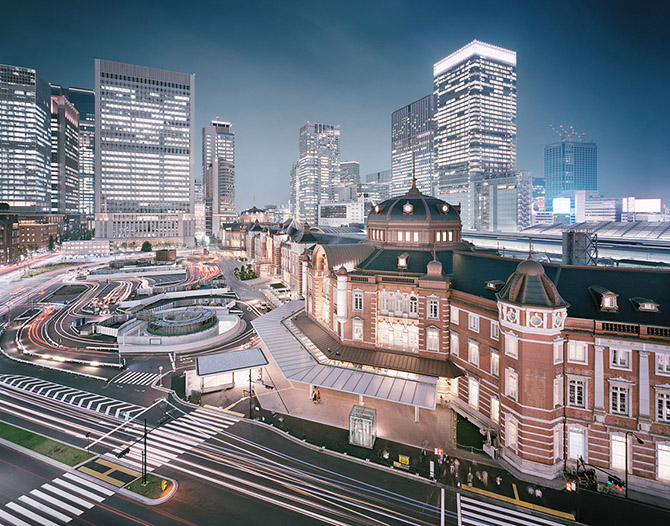 10 самых красивых железнодорожных вокзалов в мире