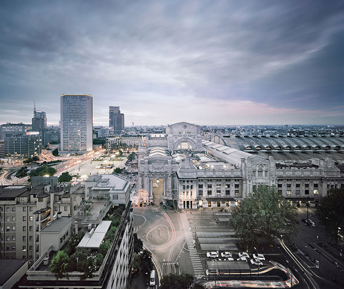 10 самых красивых железнодорожных вокзалов в мире