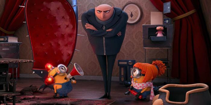 Чему учат детей мультфильмы- блокбастеры Чему учат детей мультфильмы- блокбастеры