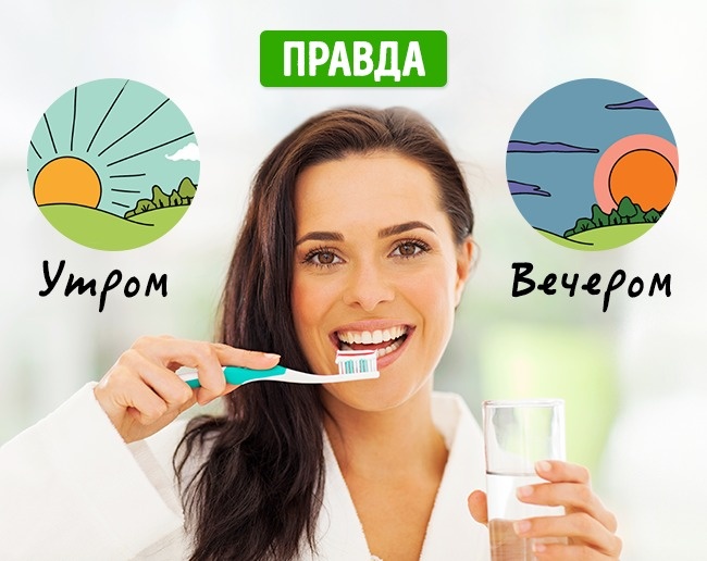 Эти 8 мифов об уходе за зубами вредят нашему здоровью