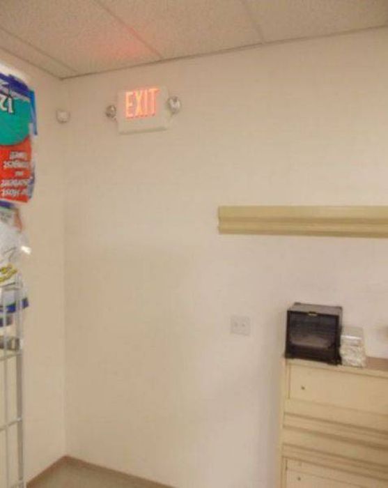 Когда за дело берутся некомпетентные люди