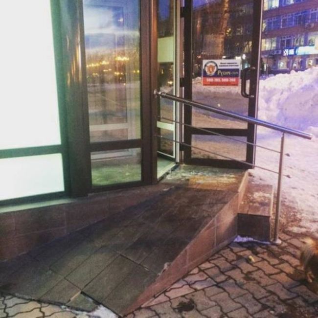 Когда за дело берутся некомпетентные люди