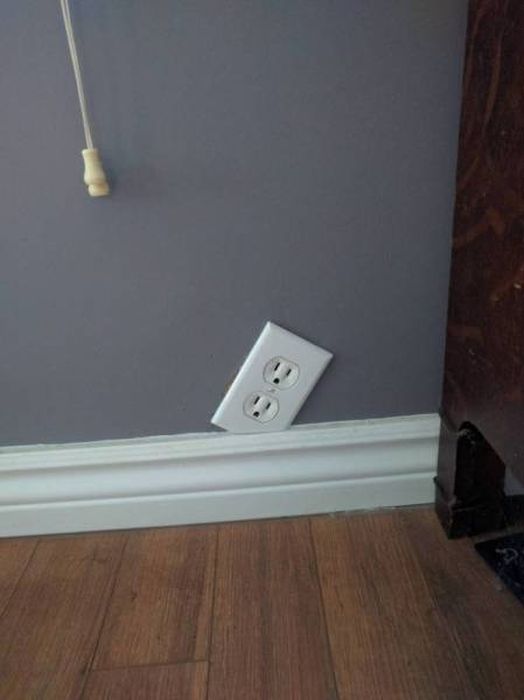 Когда за дело берутся некомпетентные люди