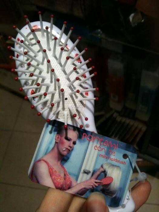 Когда за дело берутся некомпетентные люди