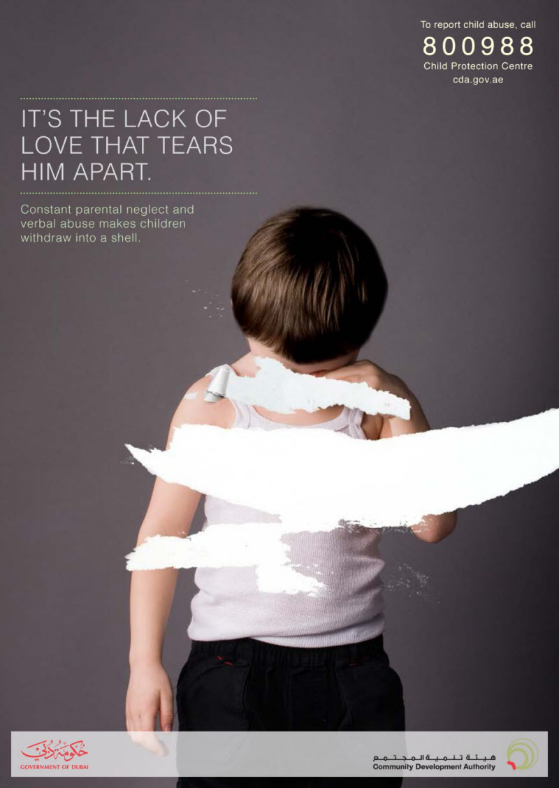 20 социальных реклам, которые достучатся до каждого 20 социальных реклам, которые достучатся до каждого