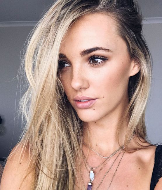 Красивые девушки из «Инстаграм»