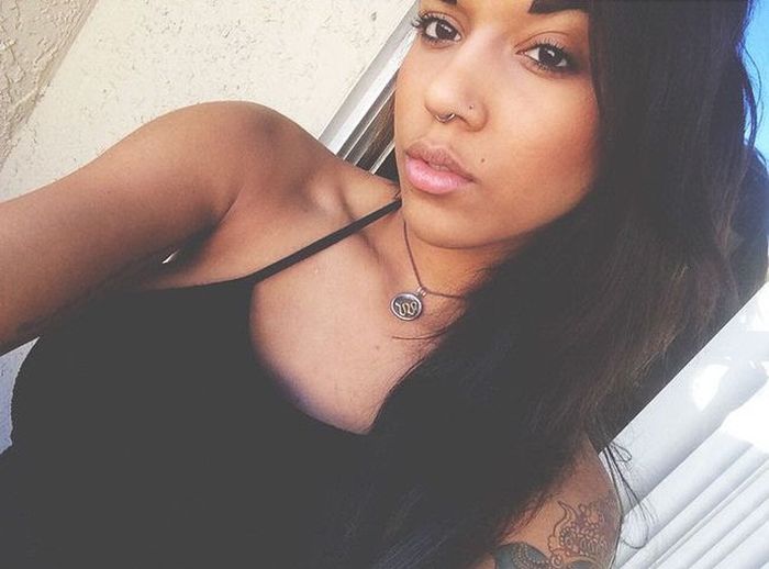 Красивые девушки из «Инстаграм»