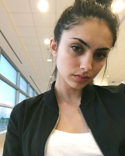 Красивые девушки из «Инстаграм»