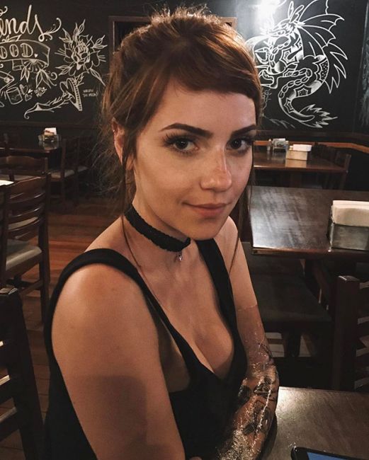 Красивые девушки из «Инстаграм»