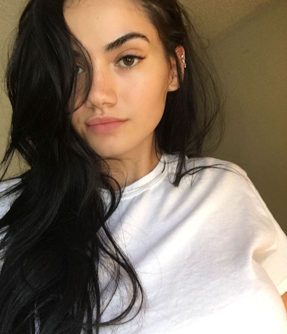 Красивые девушки из «Инстаграм»