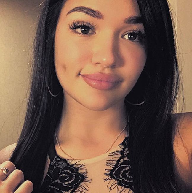 Красивые девушки из «Инстаграм»