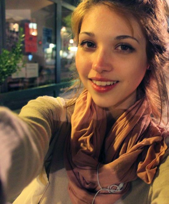 Красивые девушки из «Инстаграм»