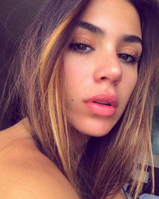 Красивые девушки из «Инстаграм»