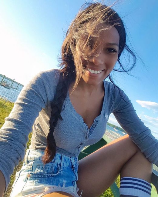 Красивые девушки из «Инстаграм»