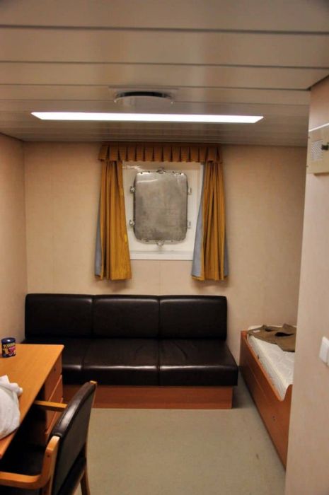 Способы защиты судна от сомалийских пиратов