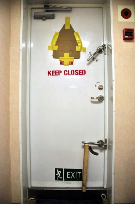 Способы защиты судна от сомалийских пиратов