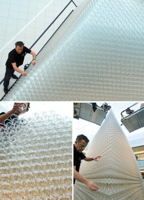 Фонтаны с необычным содержимым Фонтаны с необычным содержимым