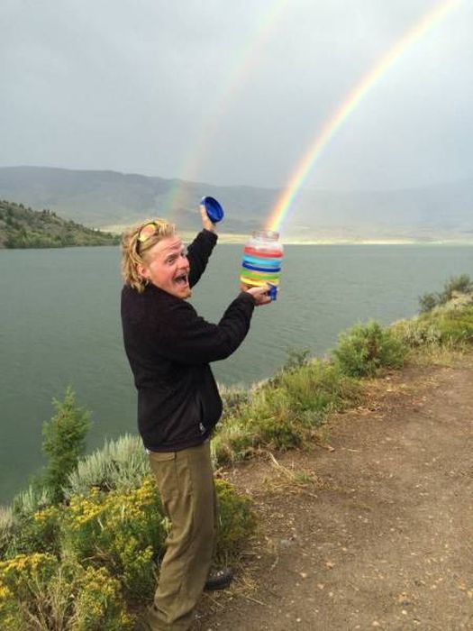 Классные фото, сделанные с отличного ракурса