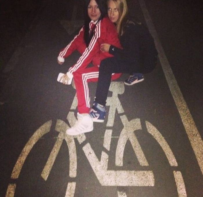 Классные фото, сделанные с отличного ракурса