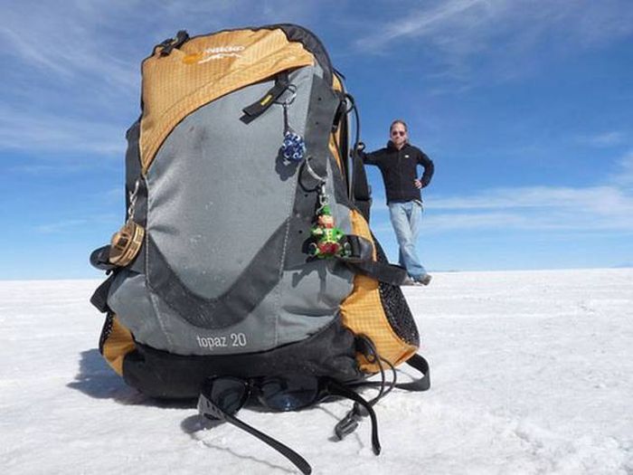 Классные фото, сделанные с отличного ракурса