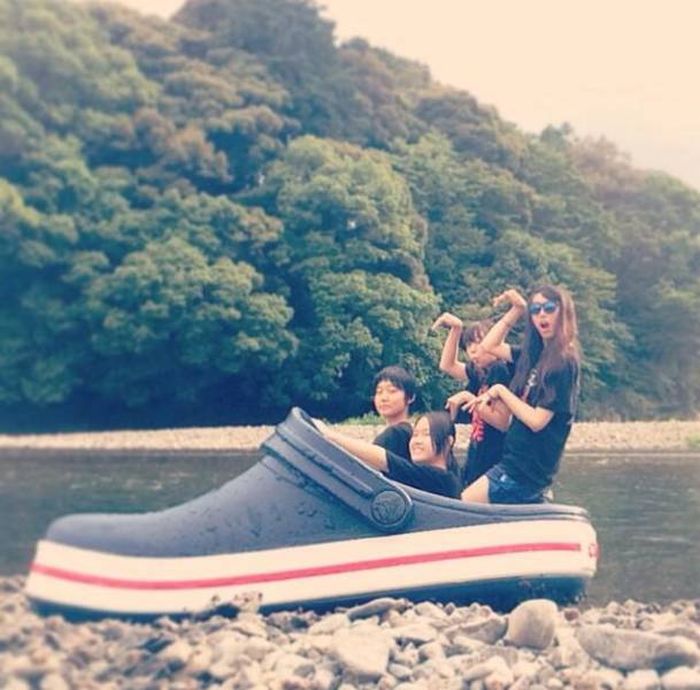 Классные фото, сделанные с отличного ракурса