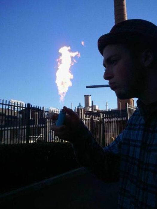 Классные фото, сделанные с отличного ракурса