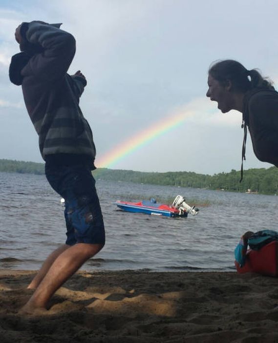 Классные фото, сделанные с отличного ракурса