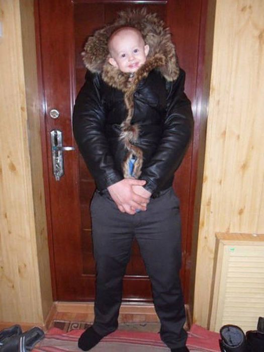 Классные фото, сделанные с отличного ракурса