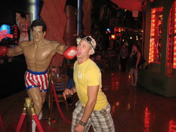 Классные фото, сделанные с отличного ракурса