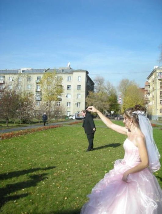 Классные фото, сделанные с отличного ракурса