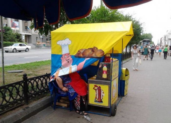 Классные фото, сделанные с отличного ракурса