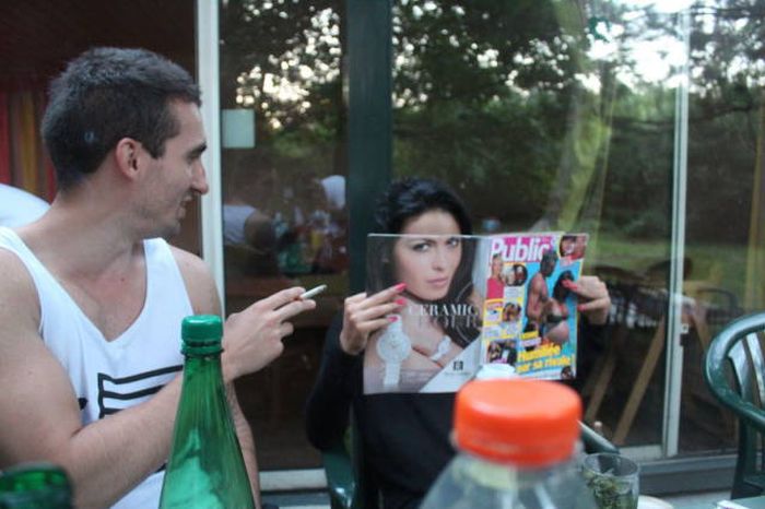 Классные фото, сделанные с отличного ракурса